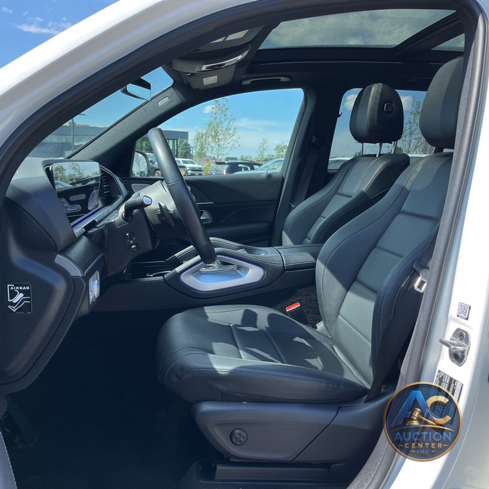2023 Mercedes-Benz GLE GLE 350 4MATIC