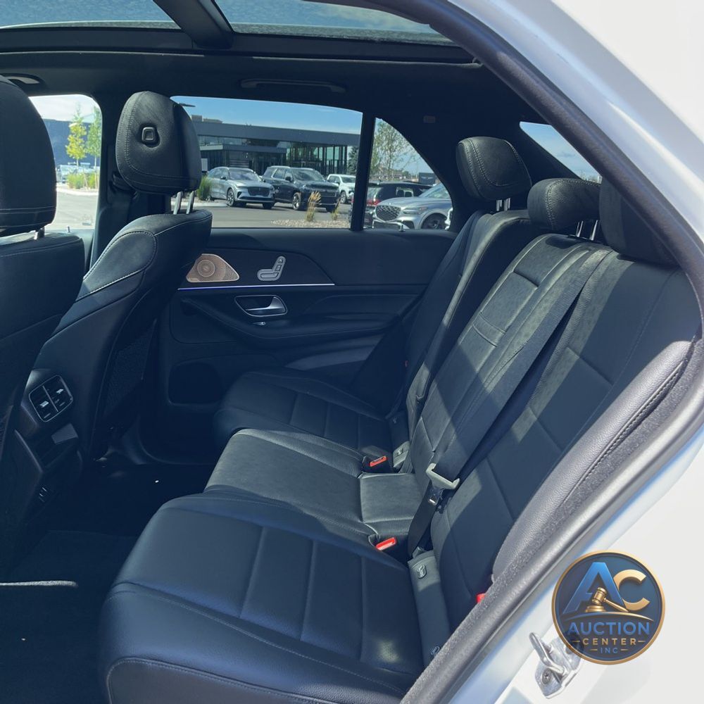 2023 Mercedes-Benz GLE GLE 350 4MATIC