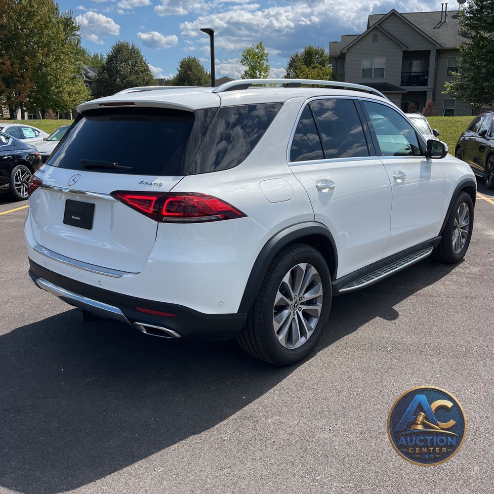 2023 Mercedes-Benz GLE GLE 350 4MATIC