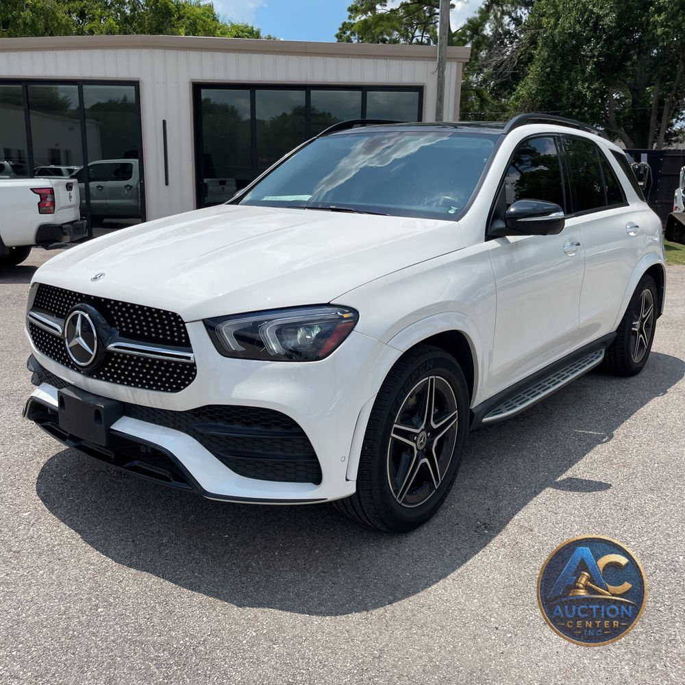 2023 Mercedes-Benz GLE GLE 450 4MATIC