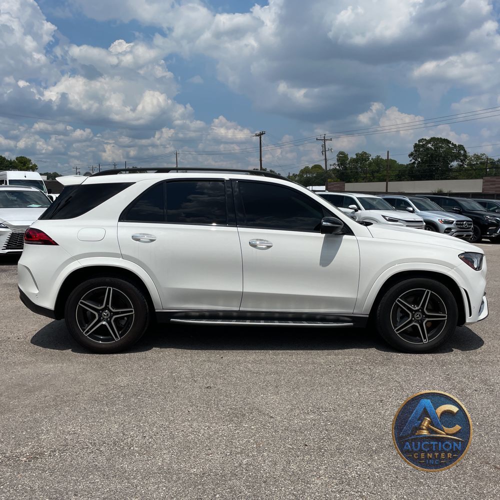 2023 Mercedes-Benz GLE GLE 450 4MATIC