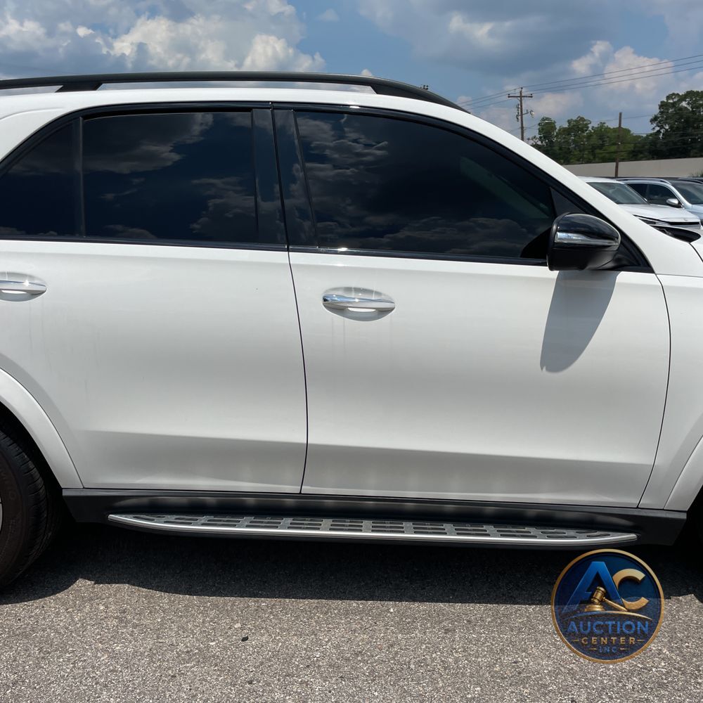 2023 Mercedes-Benz GLE GLE 450 4MATIC