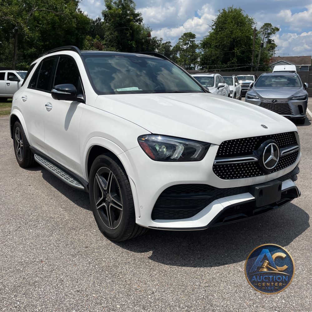 2023 Mercedes-Benz GLE GLE 450 4MATIC