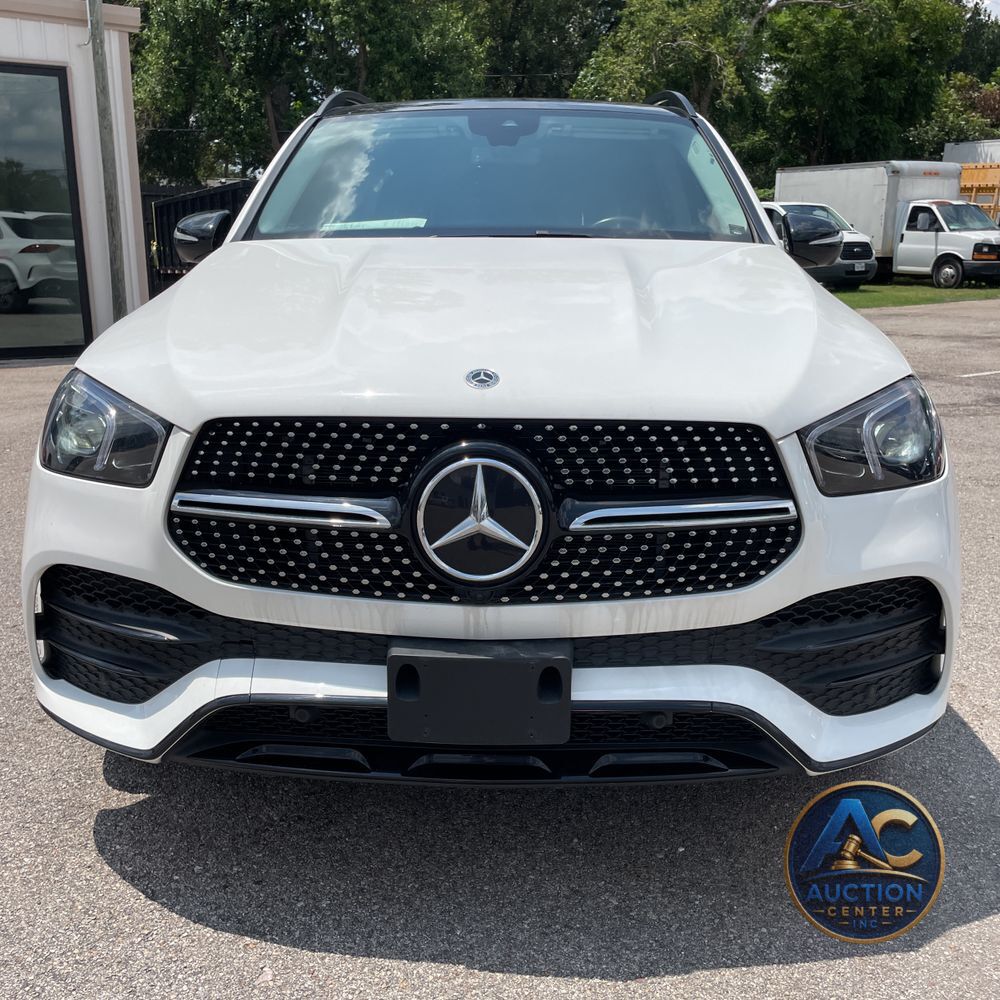 2023 Mercedes-Benz GLE GLE 450 4MATIC