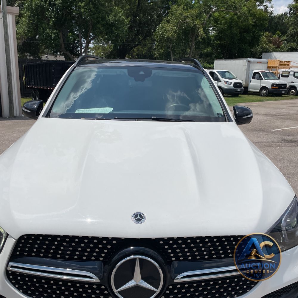 2023 Mercedes-Benz GLE GLE 450 4MATIC