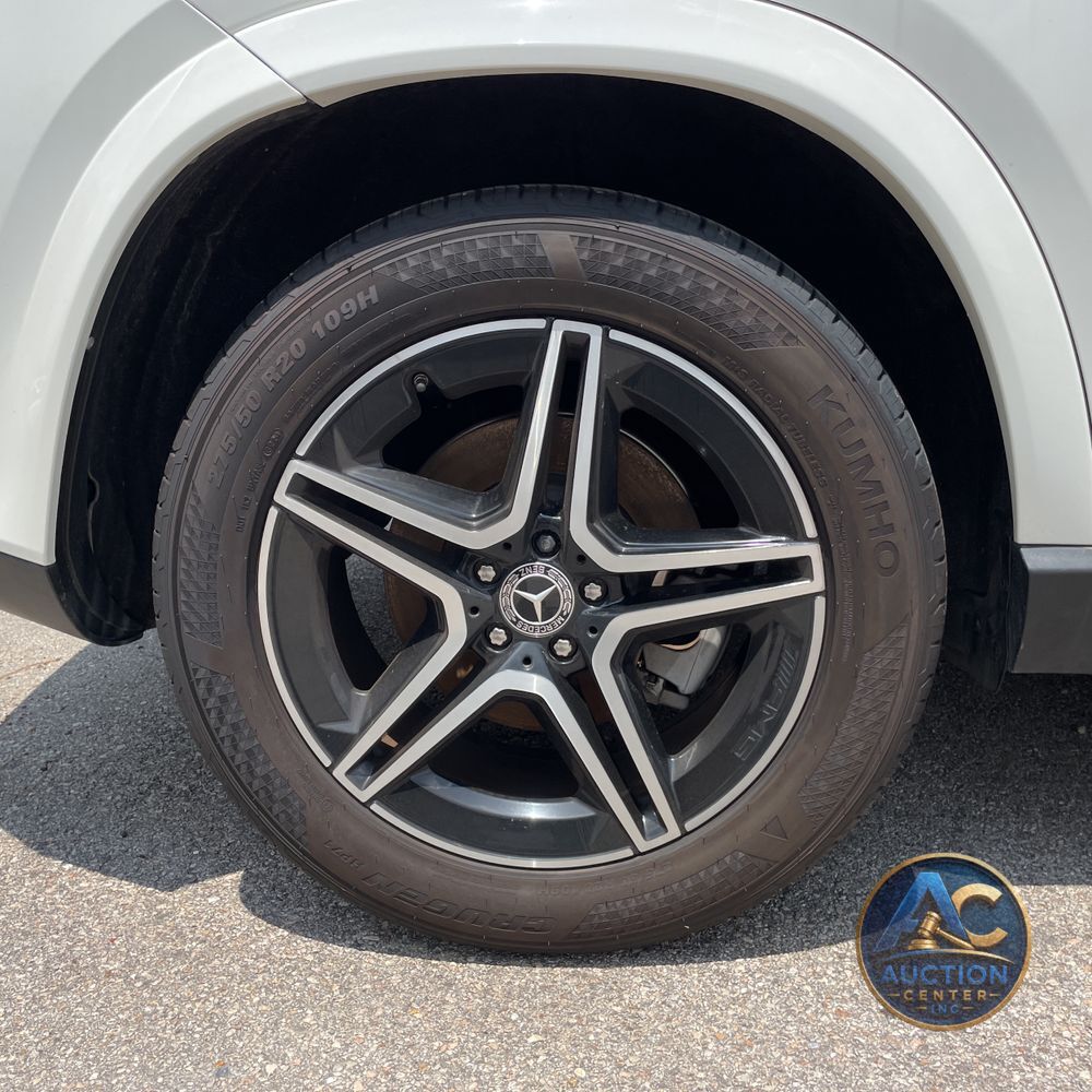 2023 Mercedes-Benz GLE GLE 450 4MATIC