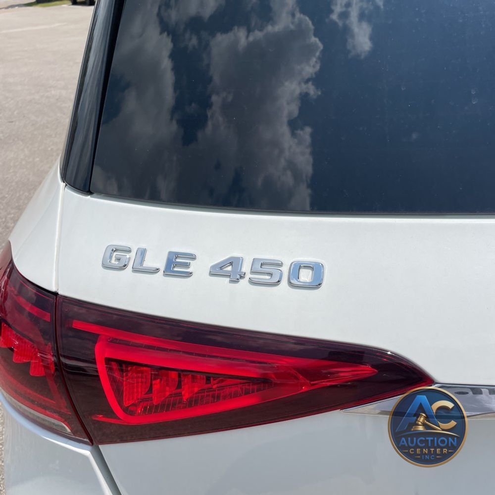 2023 Mercedes-Benz GLE GLE 450 4MATIC