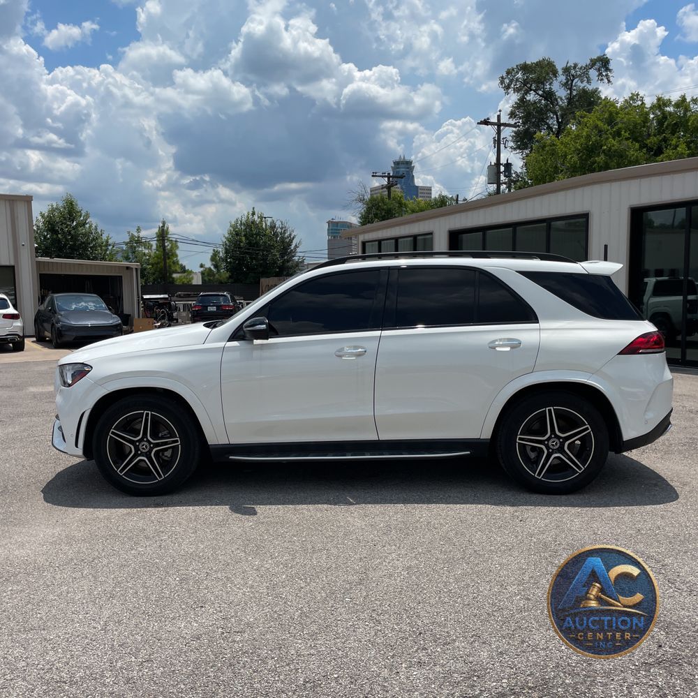 2023 Mercedes-Benz GLE GLE 450 4MATIC