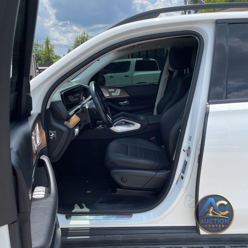 2023 Mercedes-Benz GLE GLE 450 4MATIC