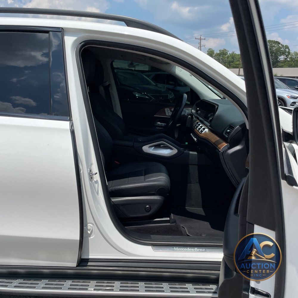 2023 Mercedes-Benz GLE GLE 450 4MATIC