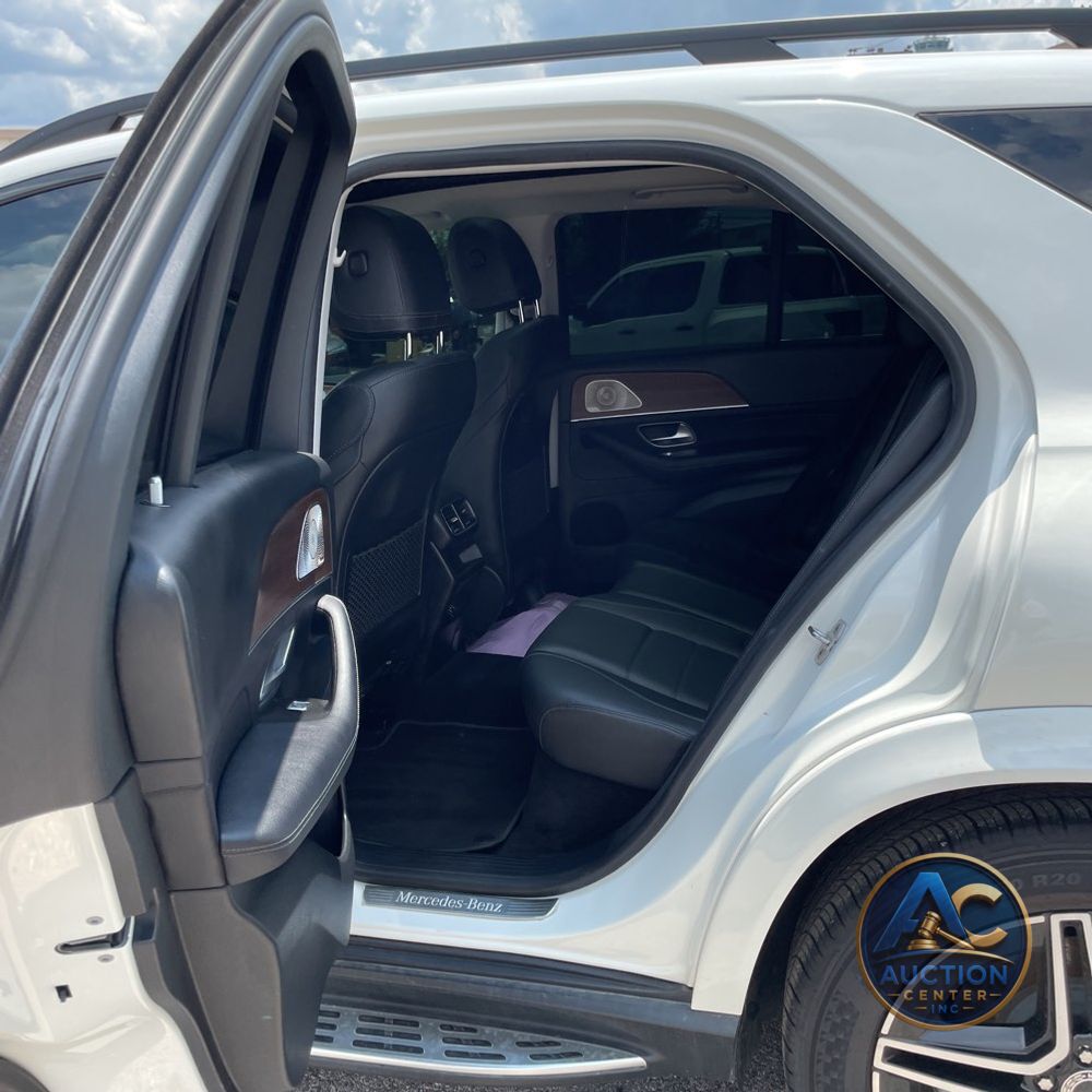 2023 Mercedes-Benz GLE GLE 450 4MATIC