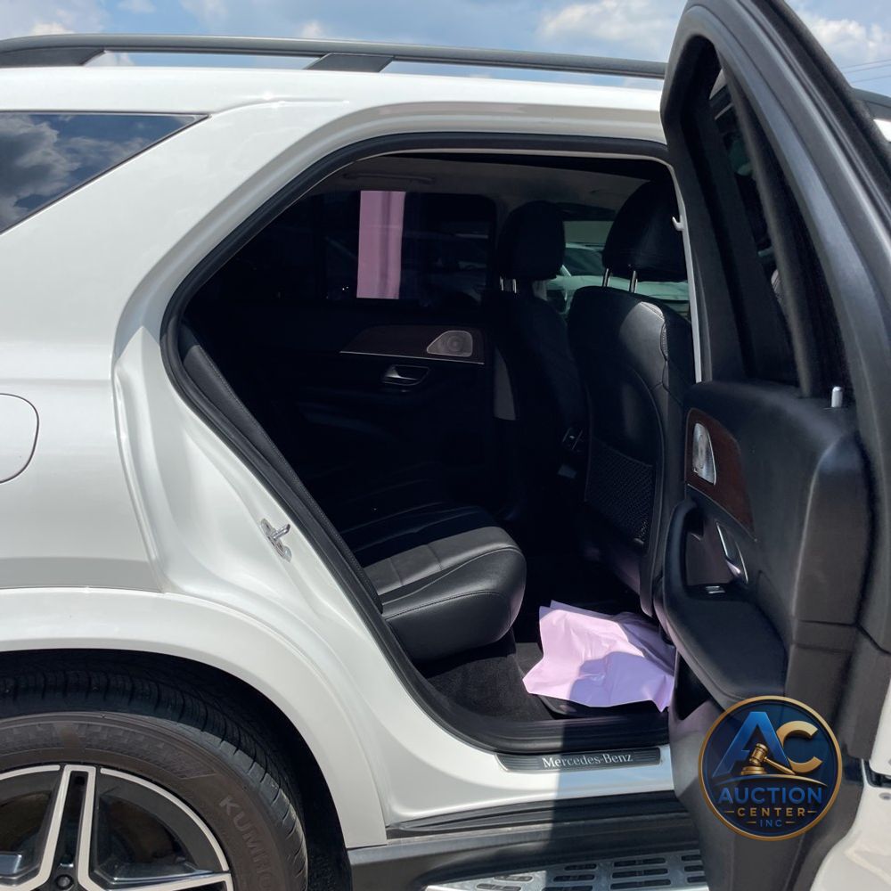 2023 Mercedes-Benz GLE GLE 450 4MATIC