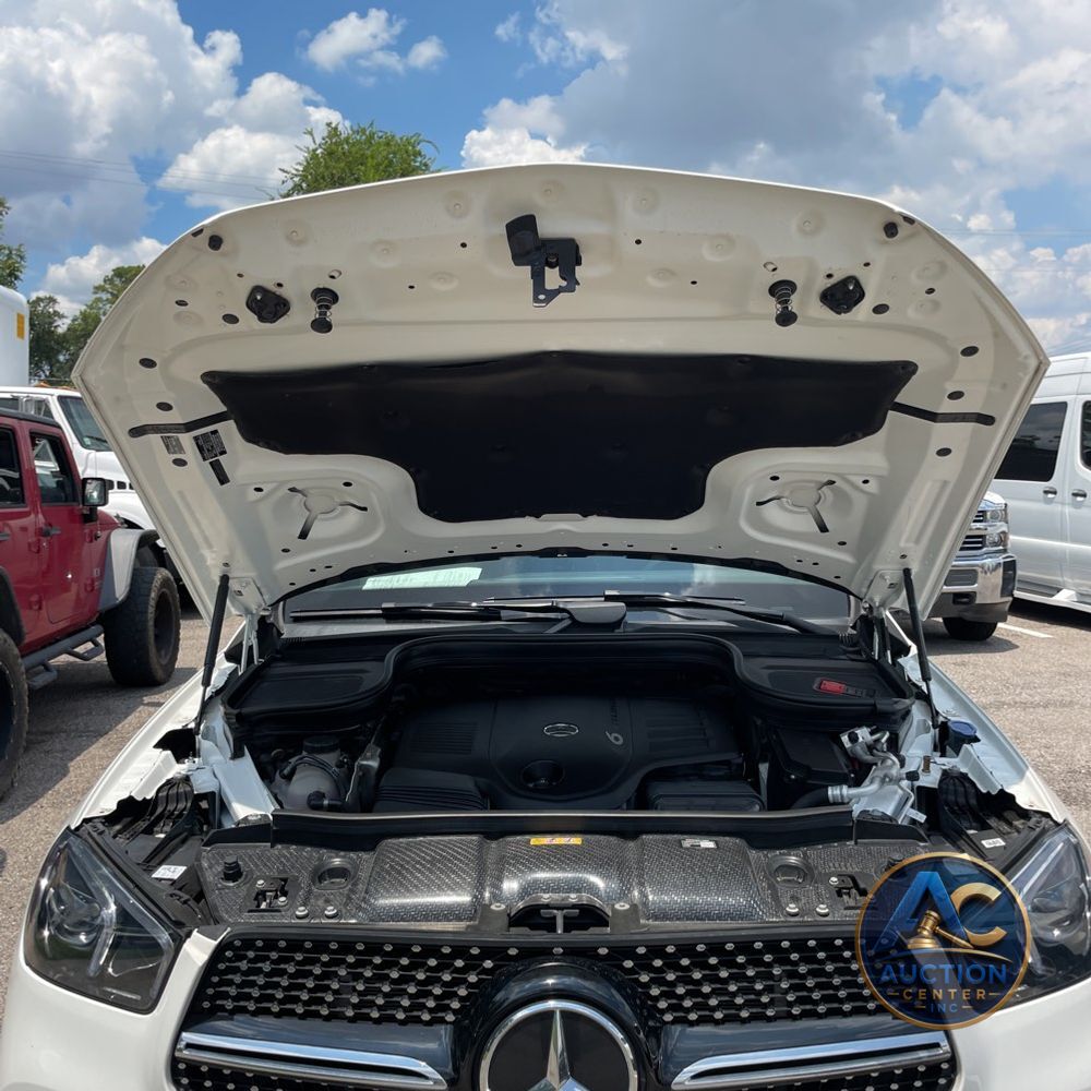 2023 Mercedes-Benz GLE GLE 450 4MATIC