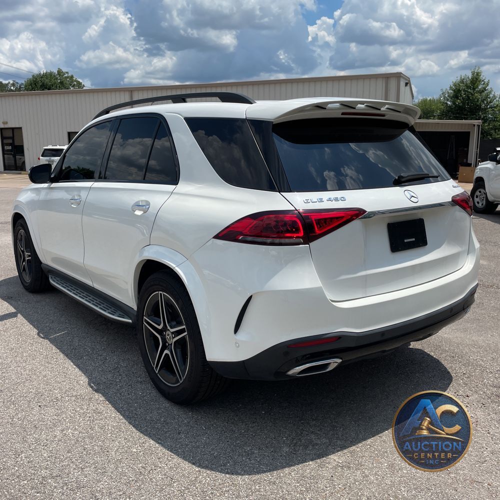 2023 Mercedes-Benz GLE GLE 450 4MATIC