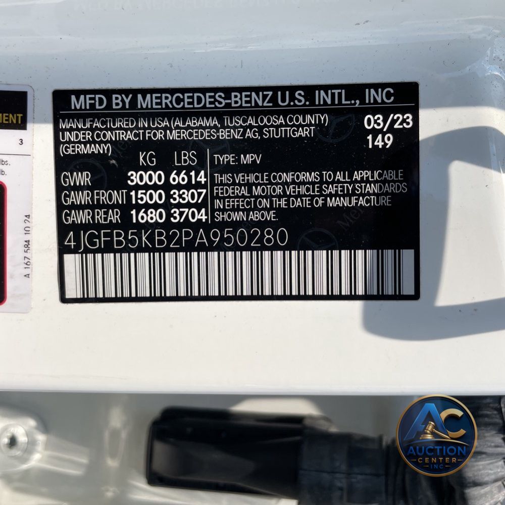 2023 Mercedes-Benz GLE GLE 450 4MATIC