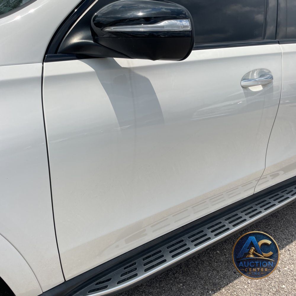 2023 Mercedes-Benz GLE GLE 450 4MATIC