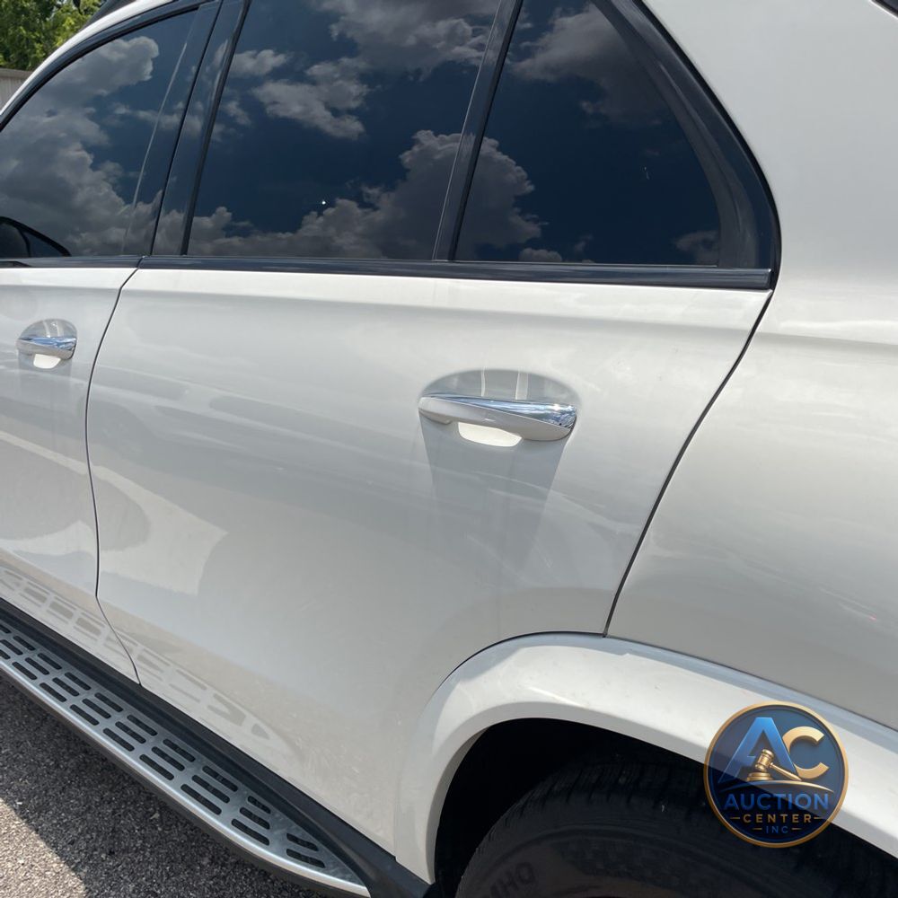 2023 Mercedes-Benz GLE GLE 450 4MATIC