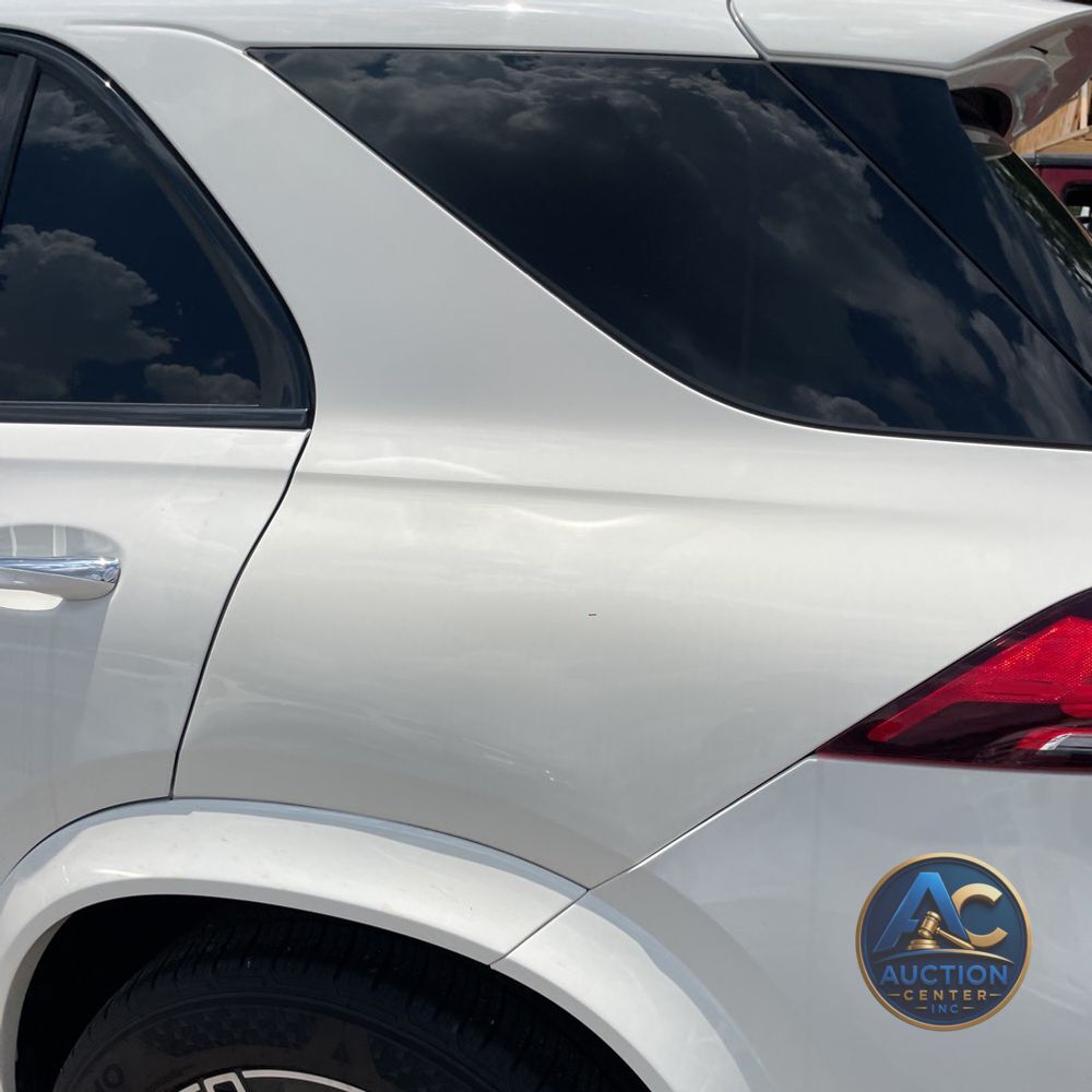 2023 Mercedes-Benz GLE GLE 450 4MATIC
