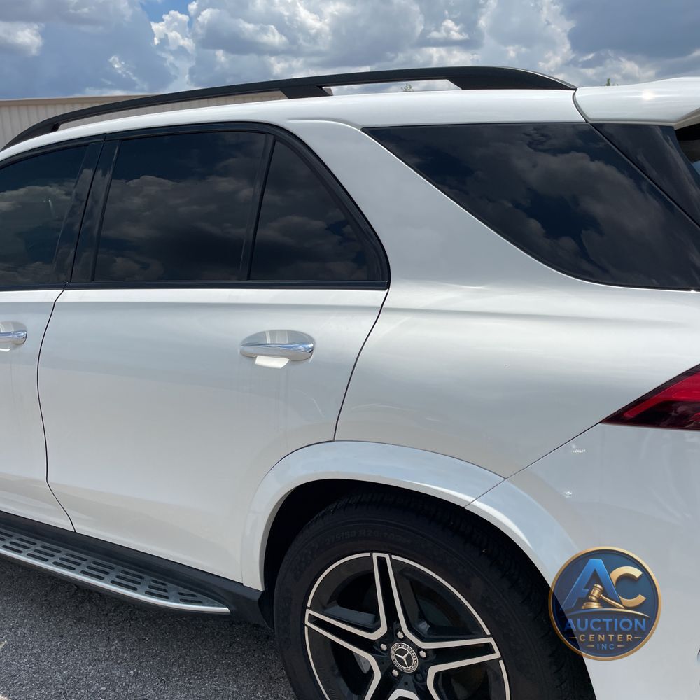 2023 Mercedes-Benz GLE GLE 450 4MATIC