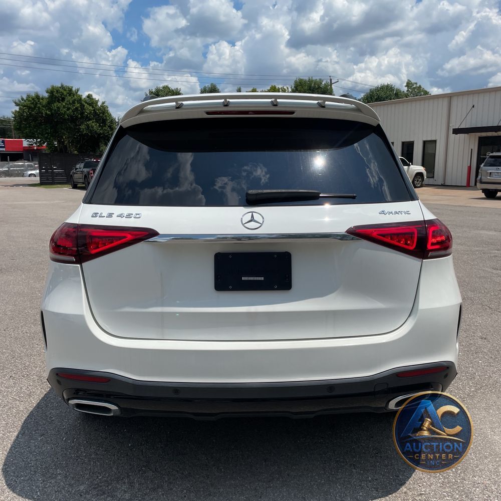 2023 Mercedes-Benz GLE GLE 450 4MATIC