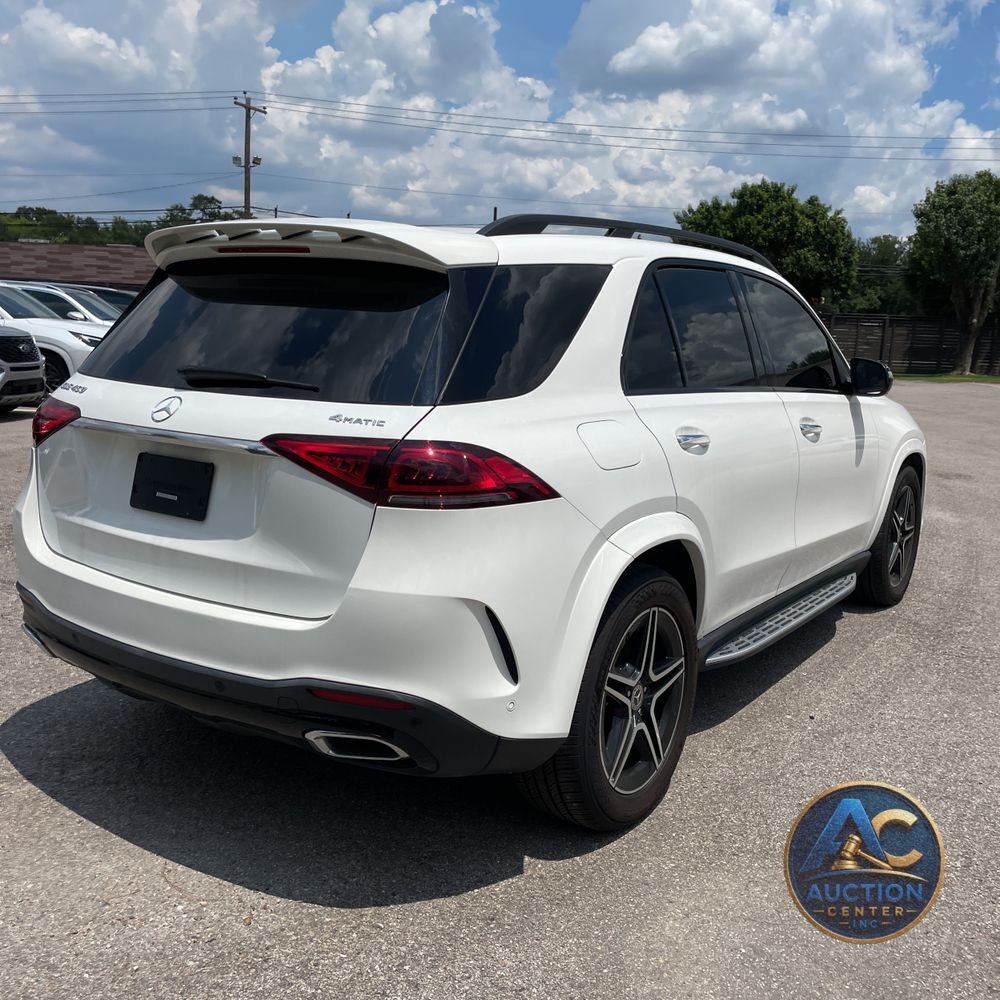2023 Mercedes-Benz GLE GLE 450 4MATIC