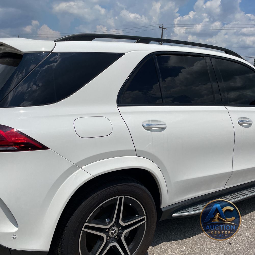 2023 Mercedes-Benz GLE GLE 450 4MATIC