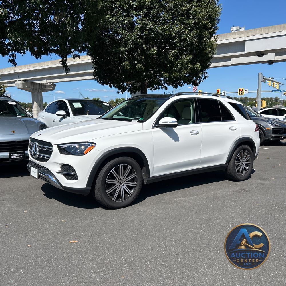 2024 Mercedes-Benz GLE GLE 450 4MATIC