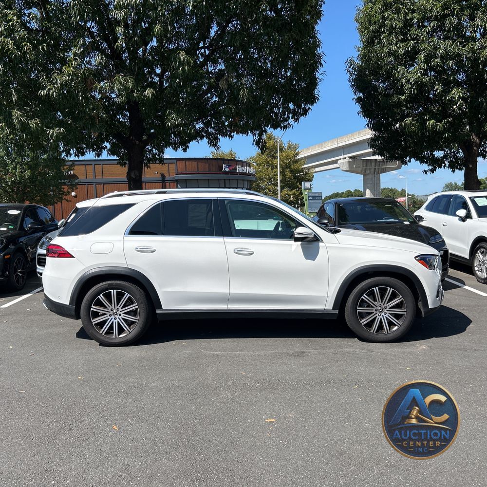 2024 Mercedes-Benz GLE GLE 450 4MATIC