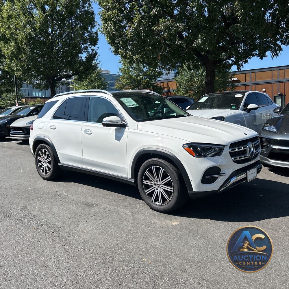 2024 Mercedes-Benz GLE GLE 450 4MATIC