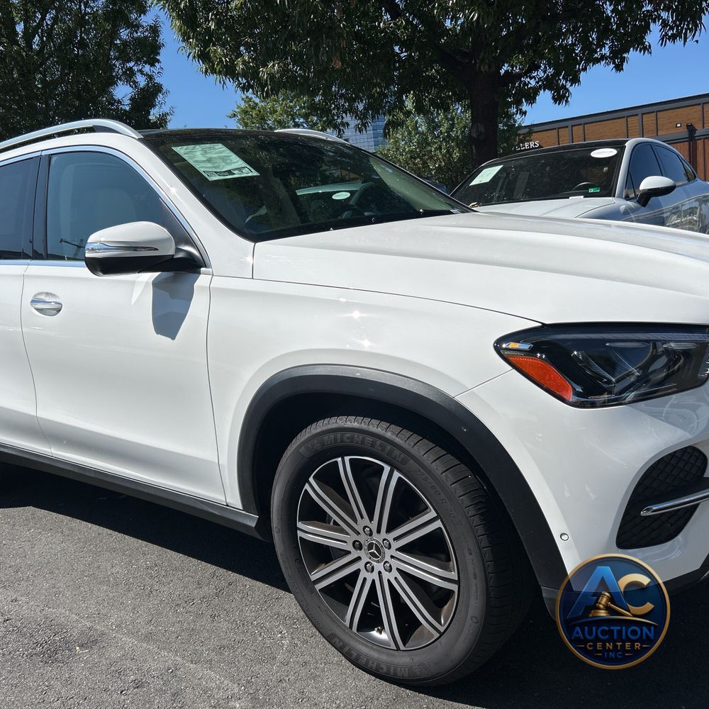 2024 Mercedes-Benz GLE GLE 450 4MATIC
