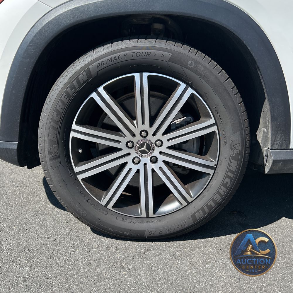 2024 Mercedes-Benz GLE GLE 450 4MATIC