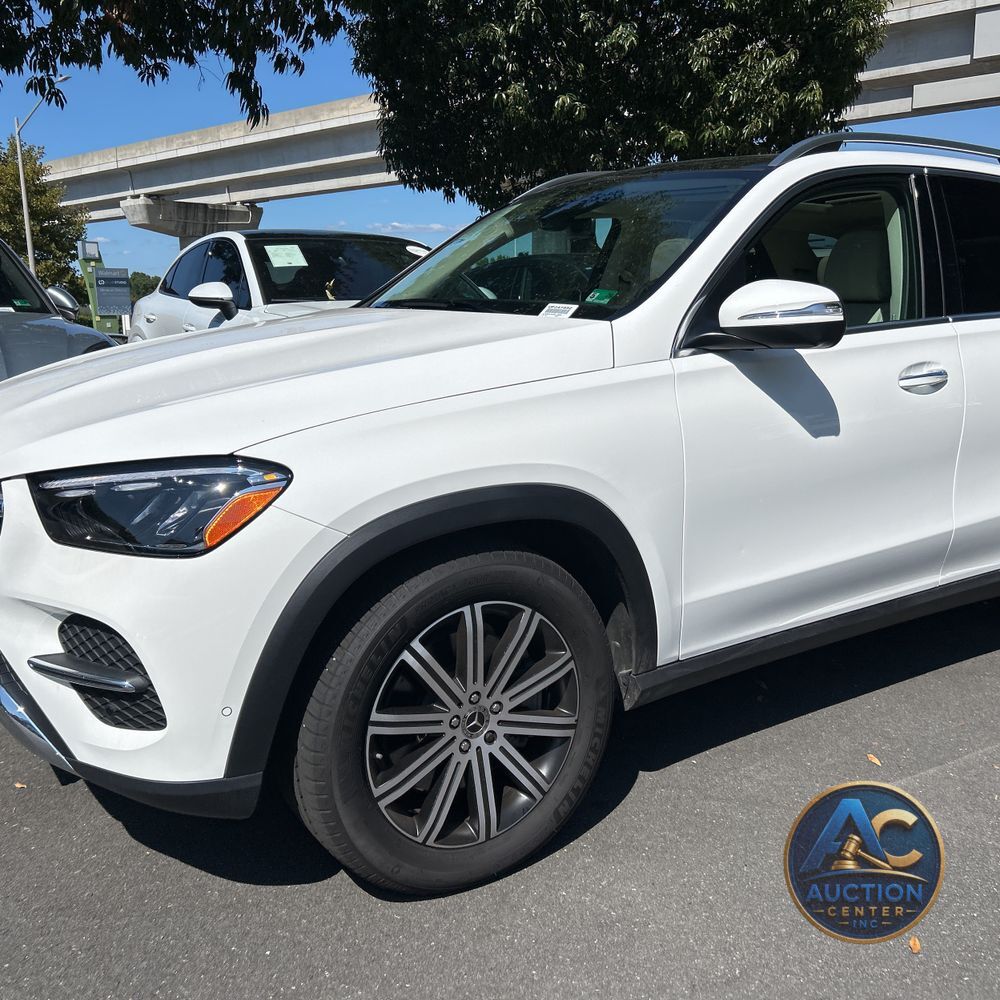 2024 Mercedes-Benz GLE GLE 450 4MATIC