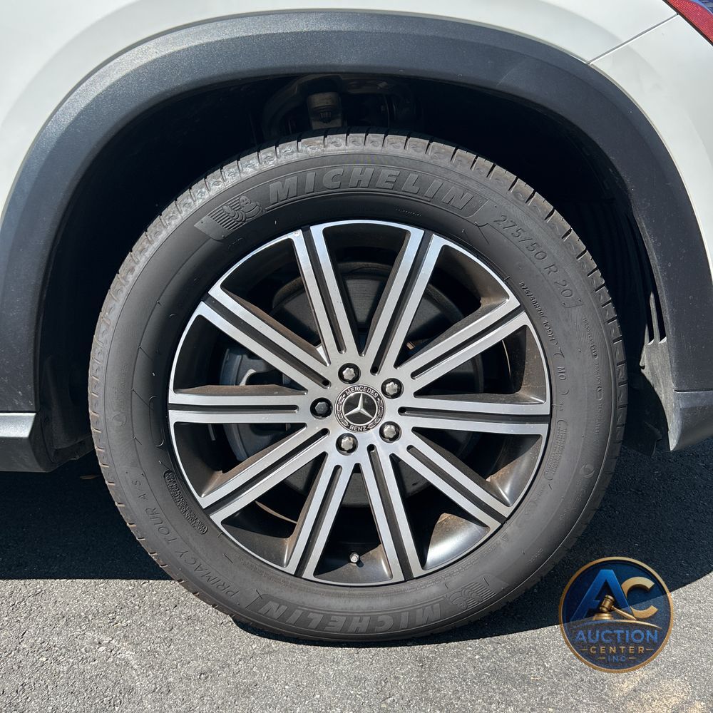 2024 Mercedes-Benz GLE GLE 450 4MATIC