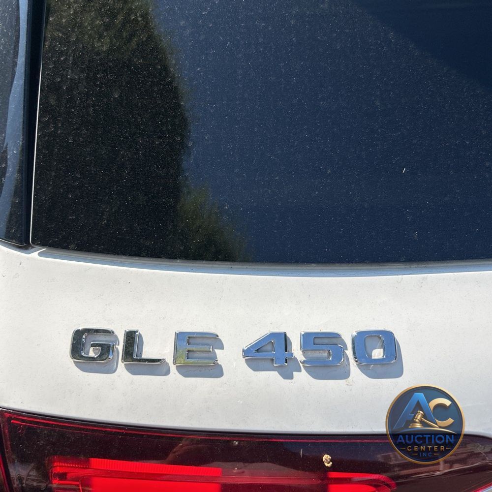 2024 Mercedes-Benz GLE GLE 450 4MATIC