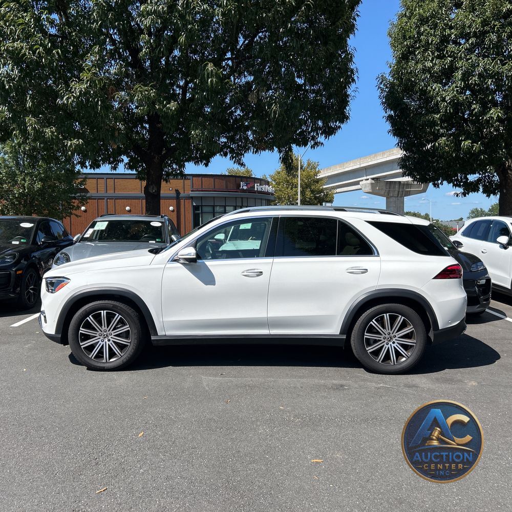 2024 Mercedes-Benz GLE GLE 450 4MATIC