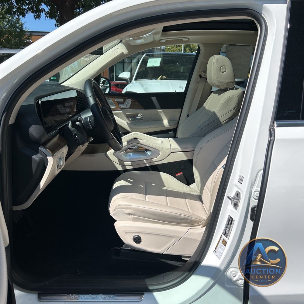 2024 Mercedes-Benz GLE GLE 450 4MATIC