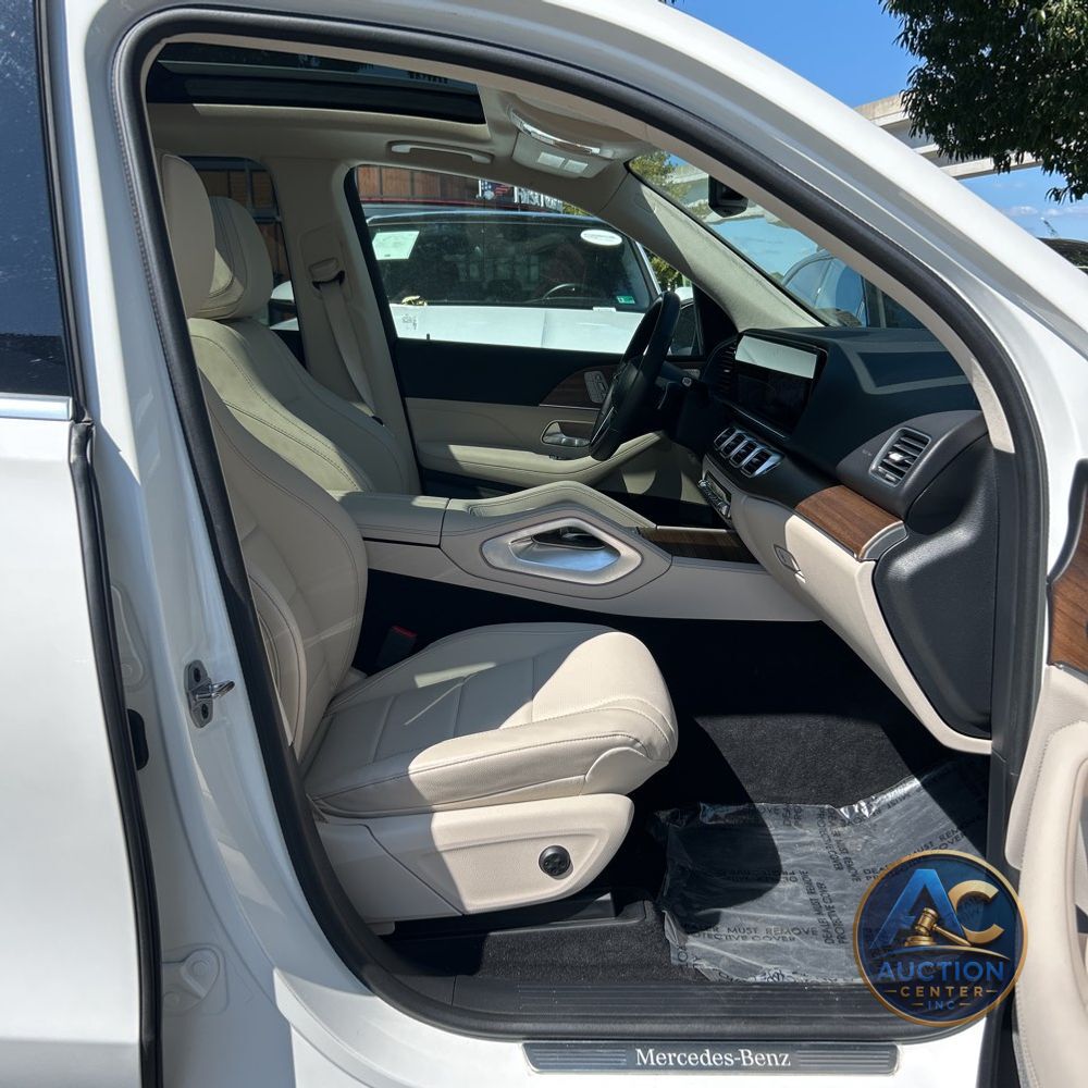 2024 Mercedes-Benz GLE GLE 450 4MATIC