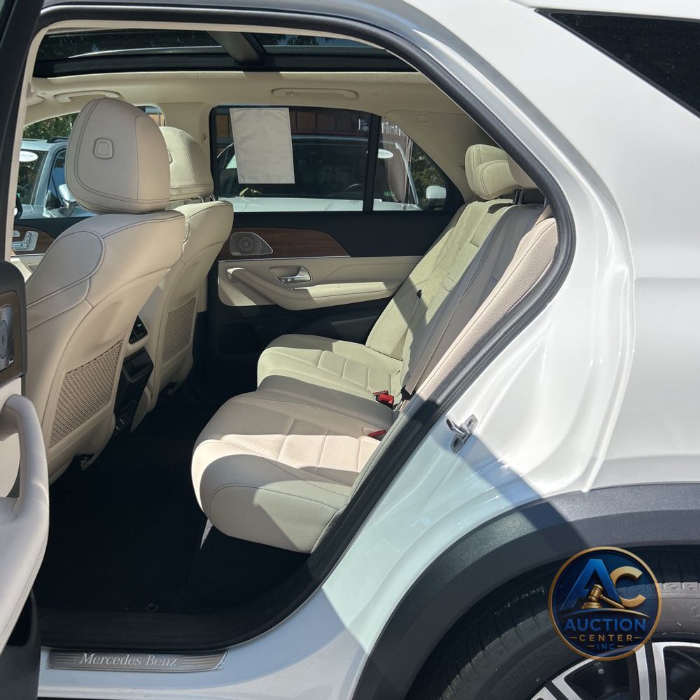 2024 Mercedes-Benz GLE GLE 450 4MATIC