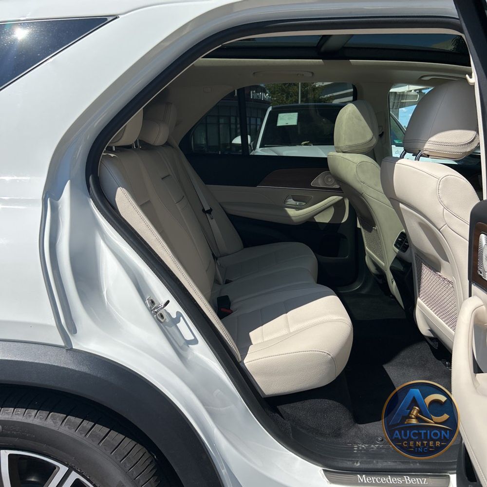 2024 Mercedes-Benz GLE GLE 450 4MATIC
