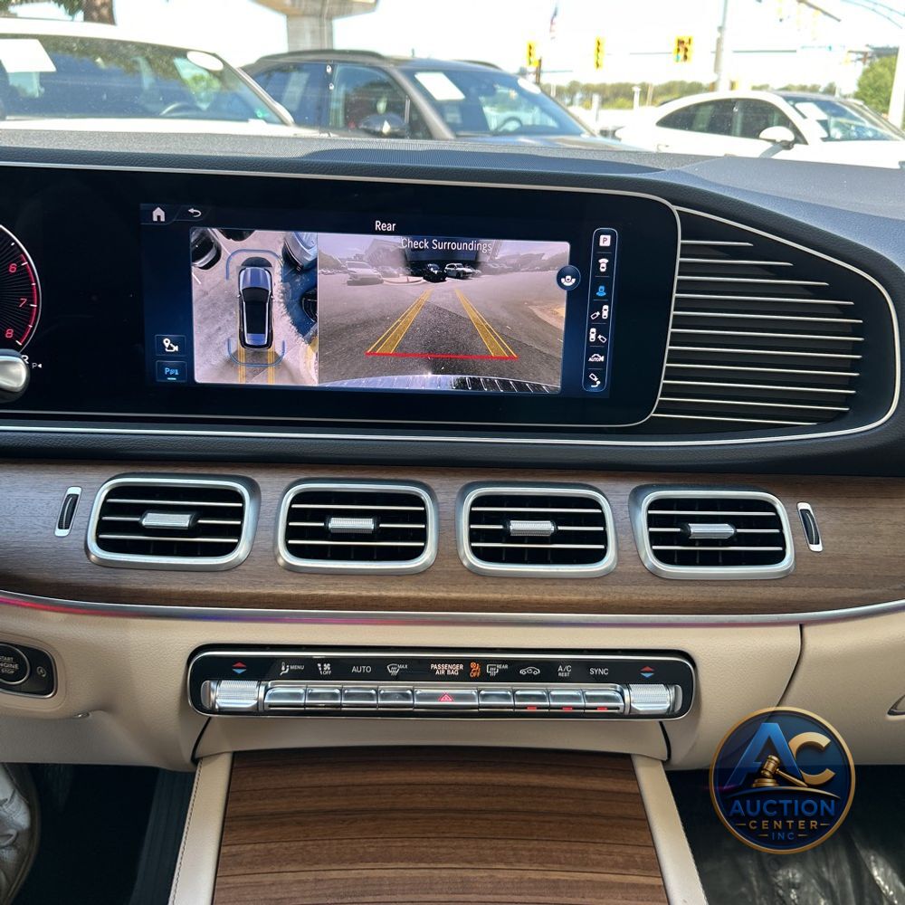 2024 Mercedes-Benz GLE GLE 450 4MATIC