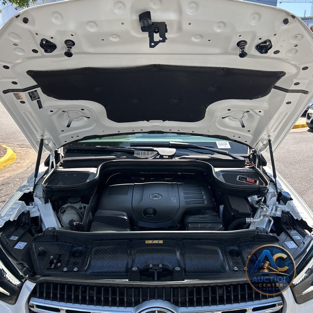 2024 Mercedes-Benz GLE GLE 450 4MATIC