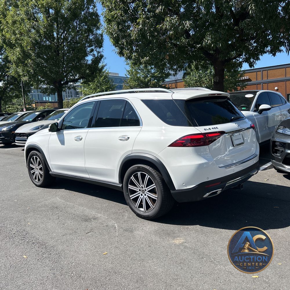 2024 Mercedes-Benz GLE GLE 450 4MATIC