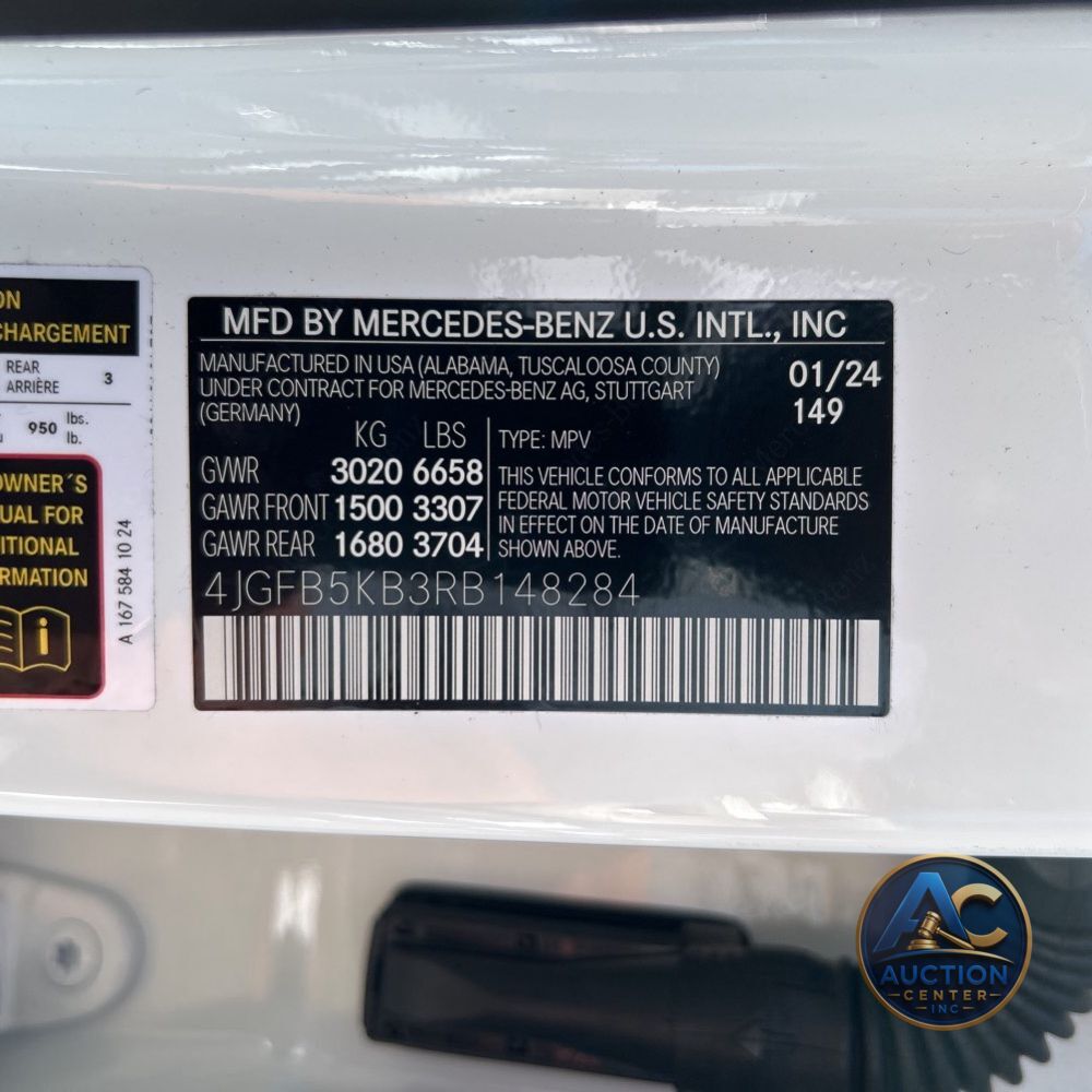 2024 Mercedes-Benz GLE GLE 450 4MATIC