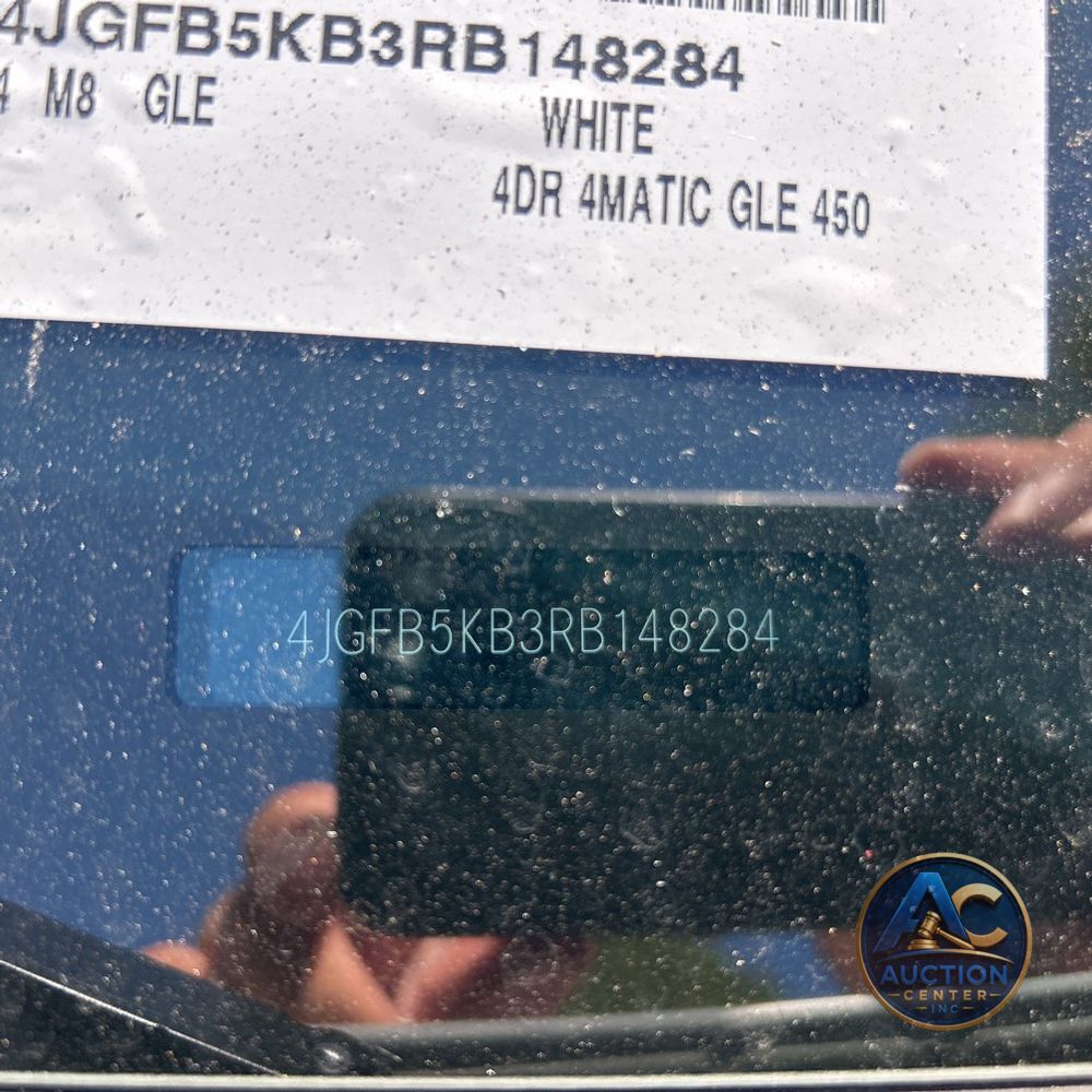 2024 Mercedes-Benz GLE GLE 450 4MATIC