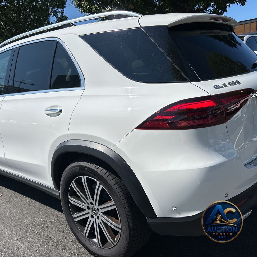 2024 Mercedes-Benz GLE GLE 450 4MATIC