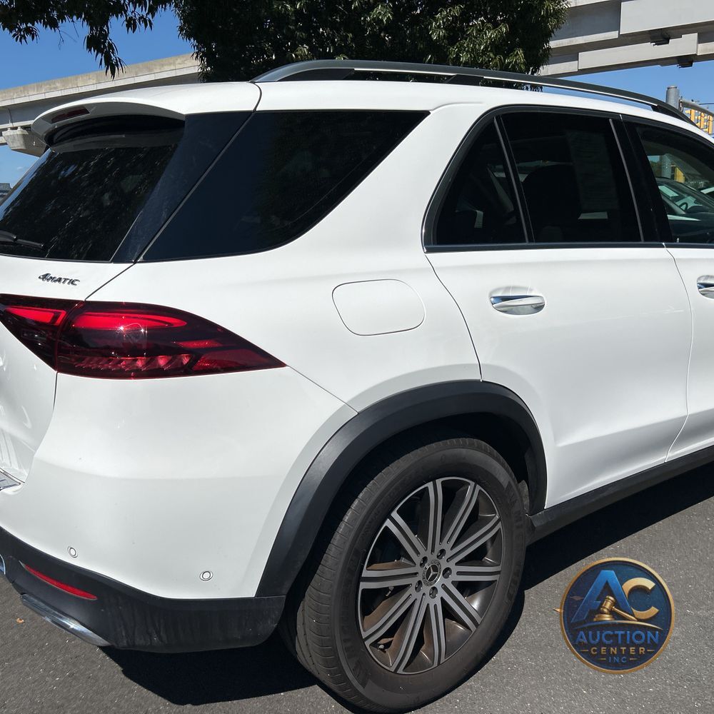 2024 Mercedes-Benz GLE GLE 450 4MATIC