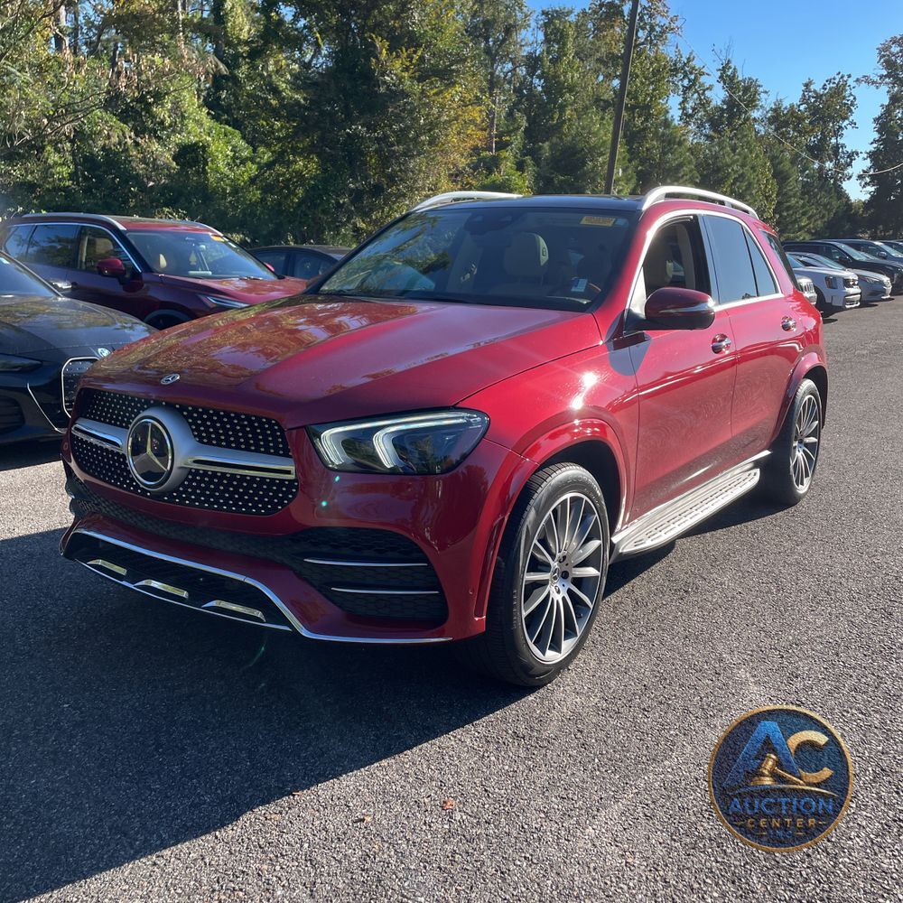2023 Mercedes-Benz GLE GLE450