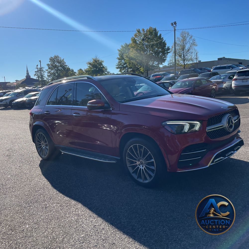 2023 Mercedes-Benz GLE GLE450