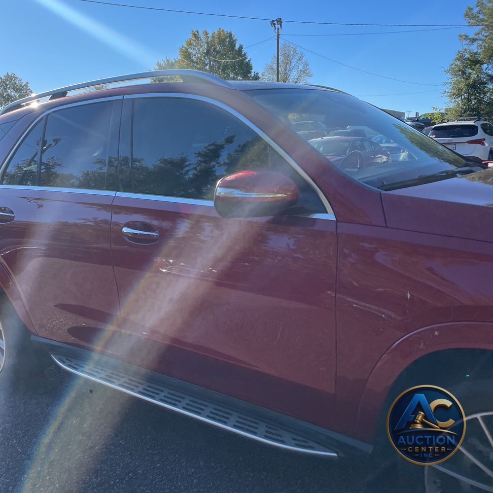 2023 Mercedes-Benz GLE GLE450