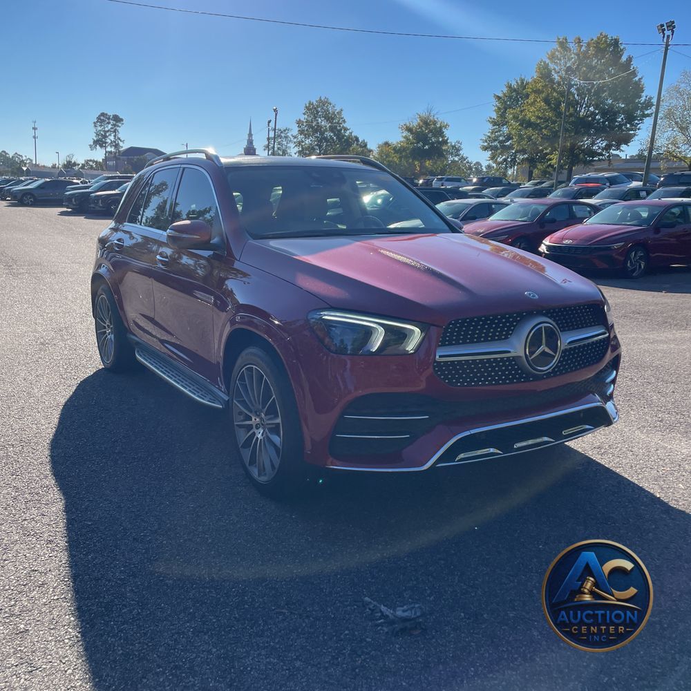 2023 Mercedes-Benz GLE GLE450